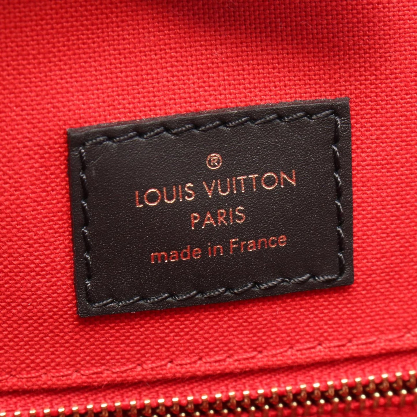 Louis Vuitton OnTheGo MM Tote Bag - Monogram Giant Reverse Canvas