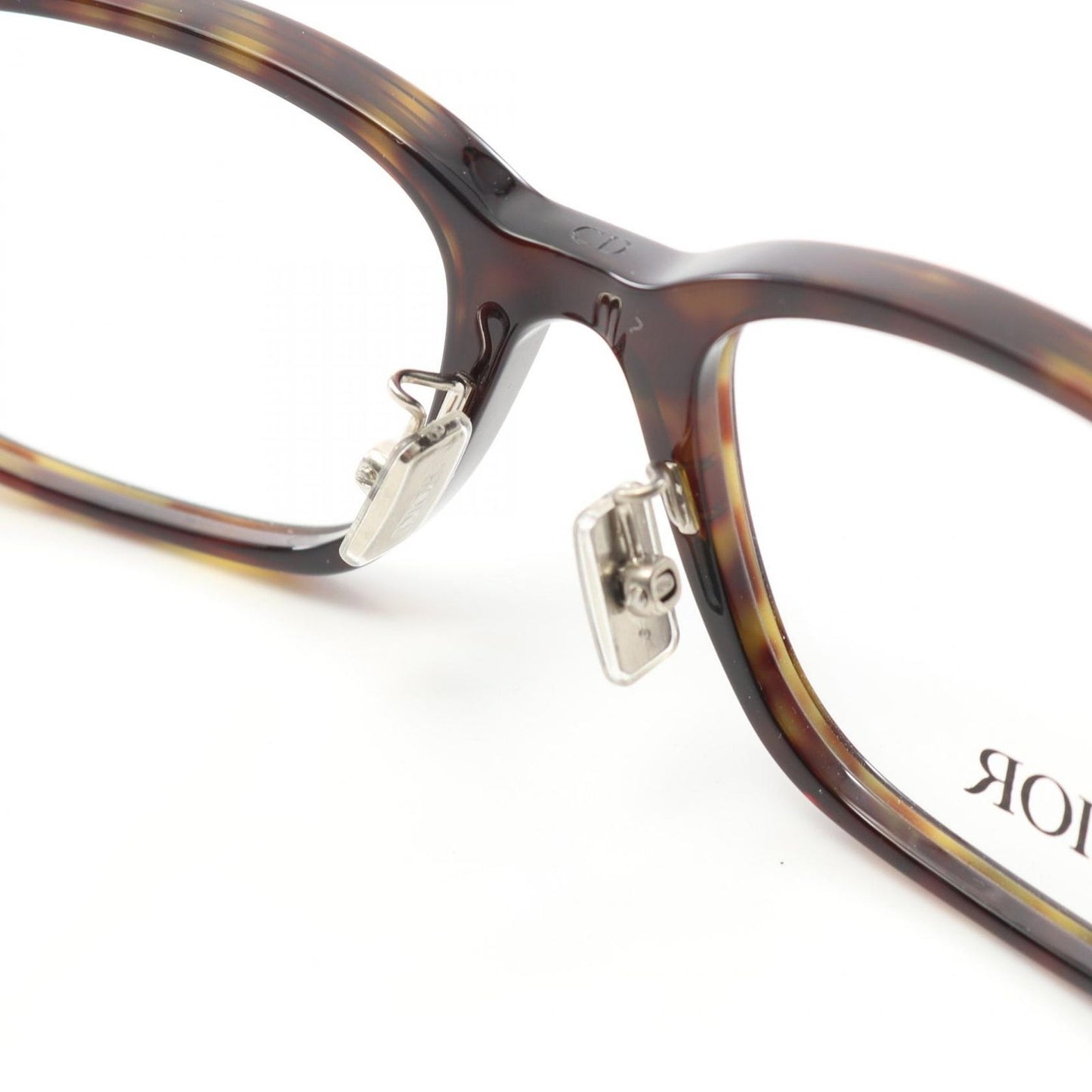 Dior BLACKSUITOSJ2000 Sunglasses - Black/Yellow - New