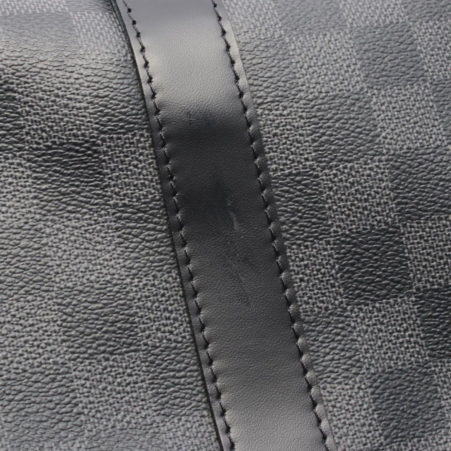 Louis Vuitton Keepall Bandoulière 55 Damier Graphite - Timeless Luxury