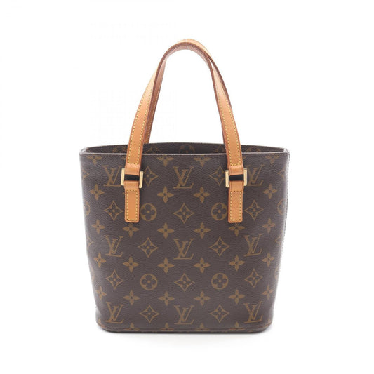 Louis Vuitton Vavin PM Handbag - Timeless Elegance in Brown Canvas