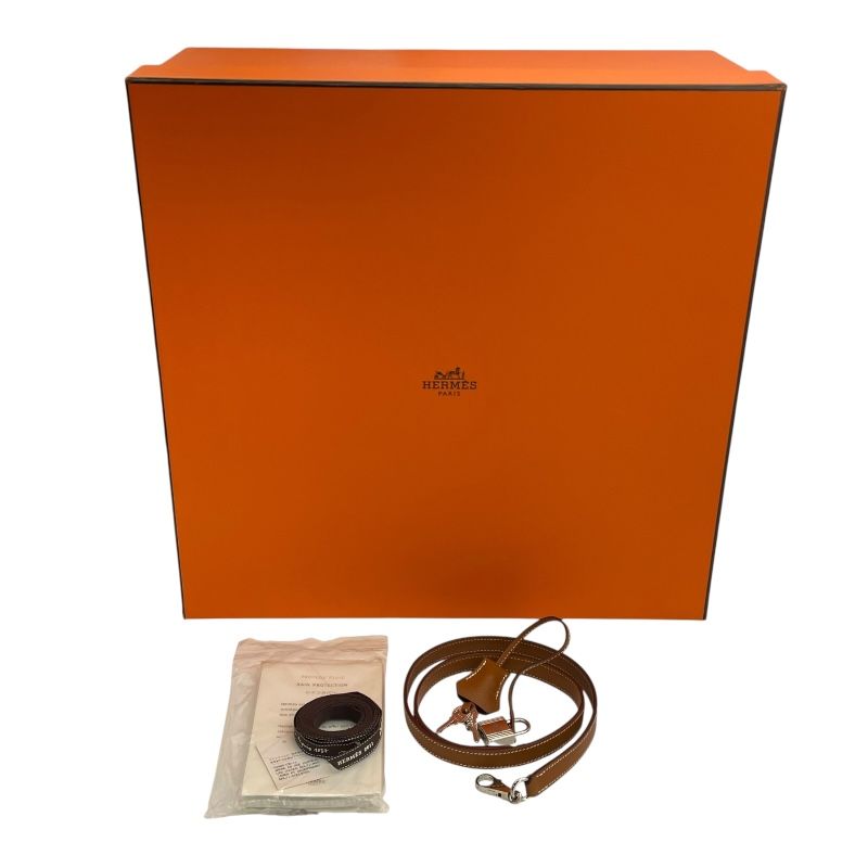 HERMES Bolide 35 Gold & Silver Hardware - Exquisite Craftsmanship