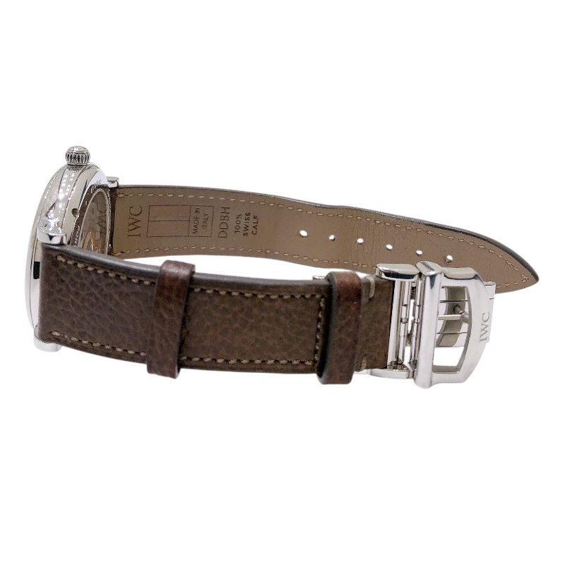 IWC Portofino Automatic 37 IW458603 - Exquisite Men's Timepiece