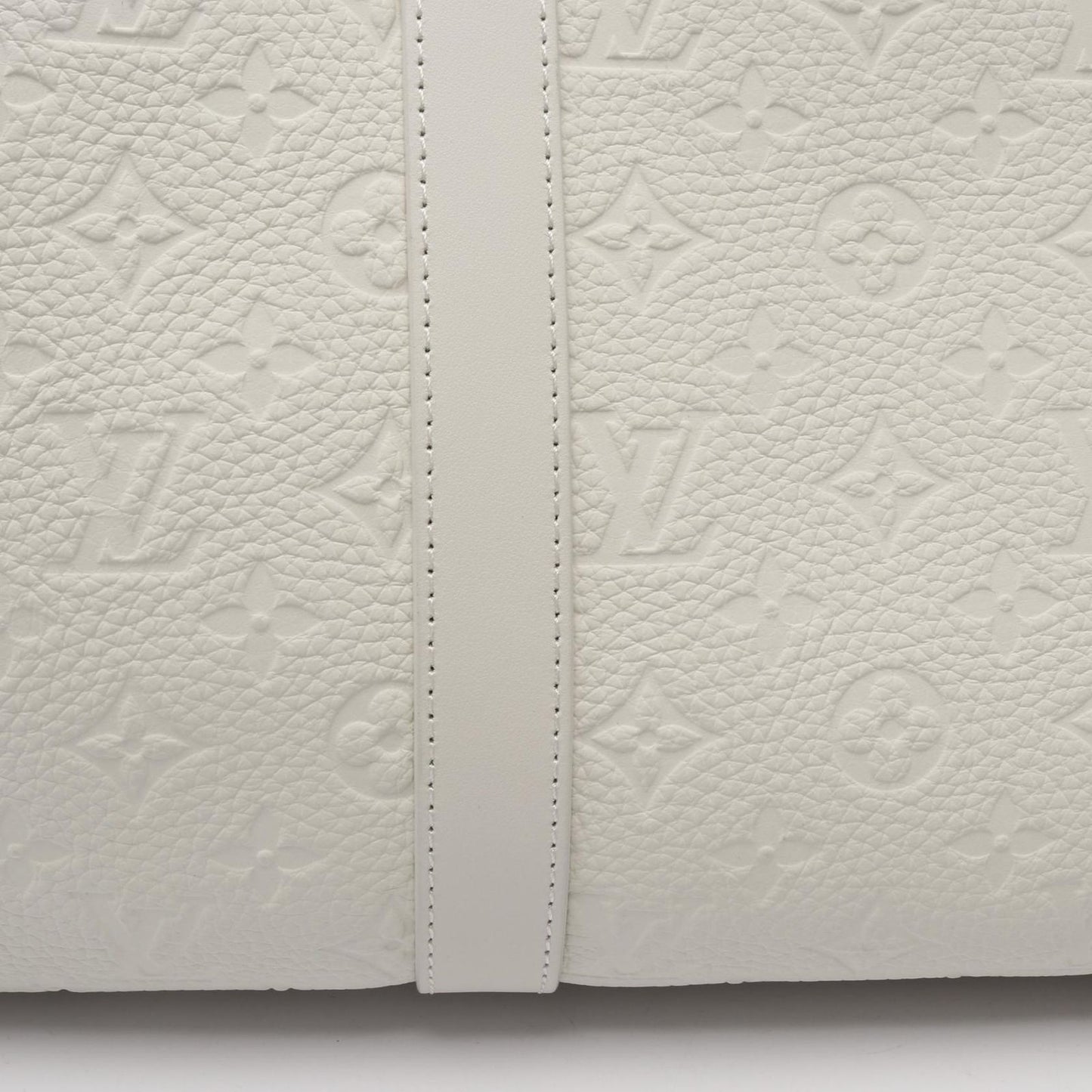 Louis Vuitton Sac Plat 24H Tote Bag - Full Moon Leather