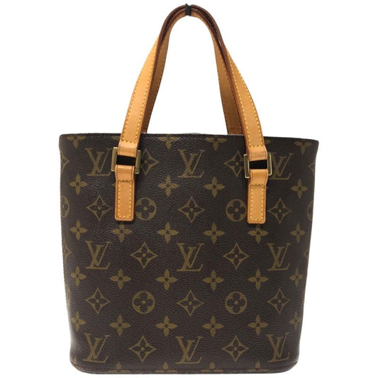 Louis Vuitton Vavin PM Monogram Handbag - Brown & Gold Hardware