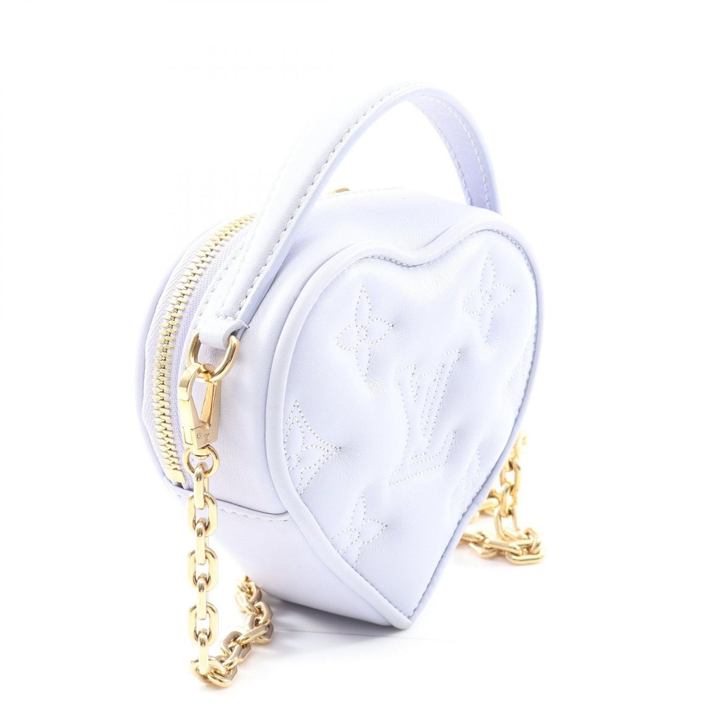 Louis Vuitton Pop My Heart Bubblegram Handbag - Light Purple