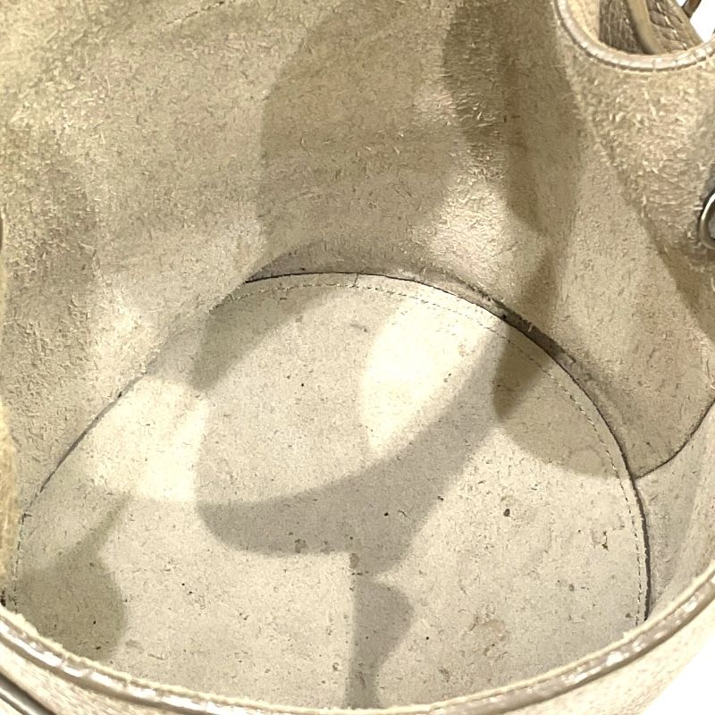 CELINE Big Bag Bucket Nano in Drummed Calfskin - Exquisite Luxury