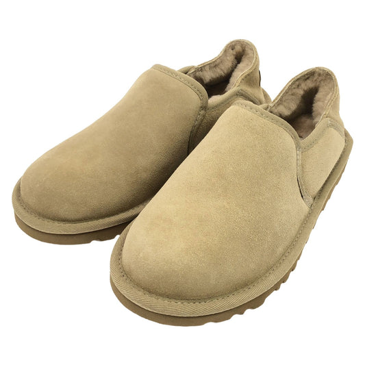 UGG Beige Mouton Casual Boots - Unworn Elegance