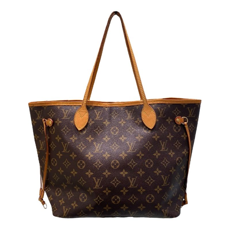 Louis Vuitton Neverfull MM Monogram Tote - Timeless Elegance