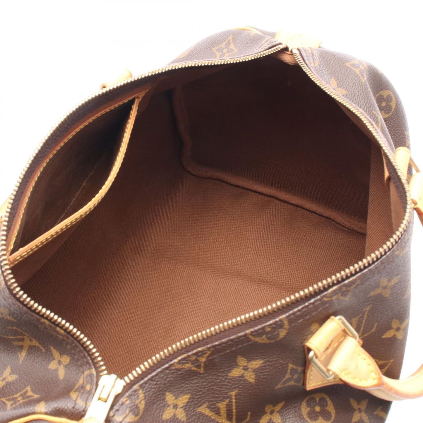 Louis Vuitton Monogram Speedy 35 Handbag - Timeless Elegance