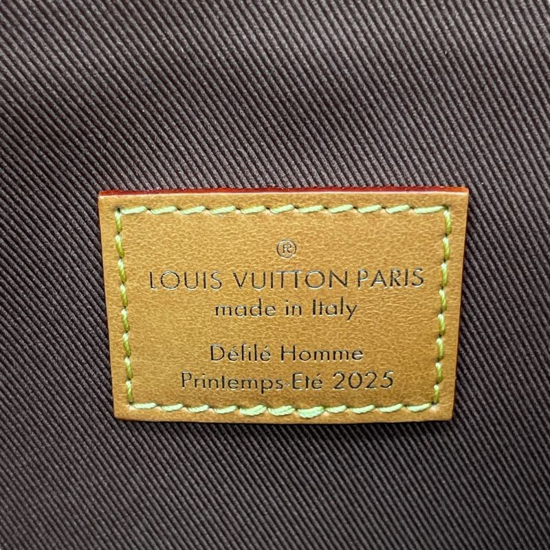 Louis Vuitton Shopper Tote MM N00192 - Brown Damier Canvas