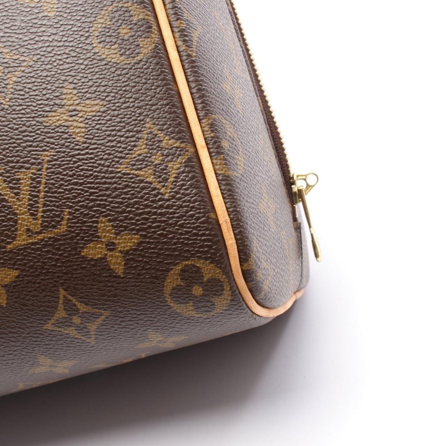 Louis Vuitton Nolita Handbag M50204 - Timeless Elegance in Brown