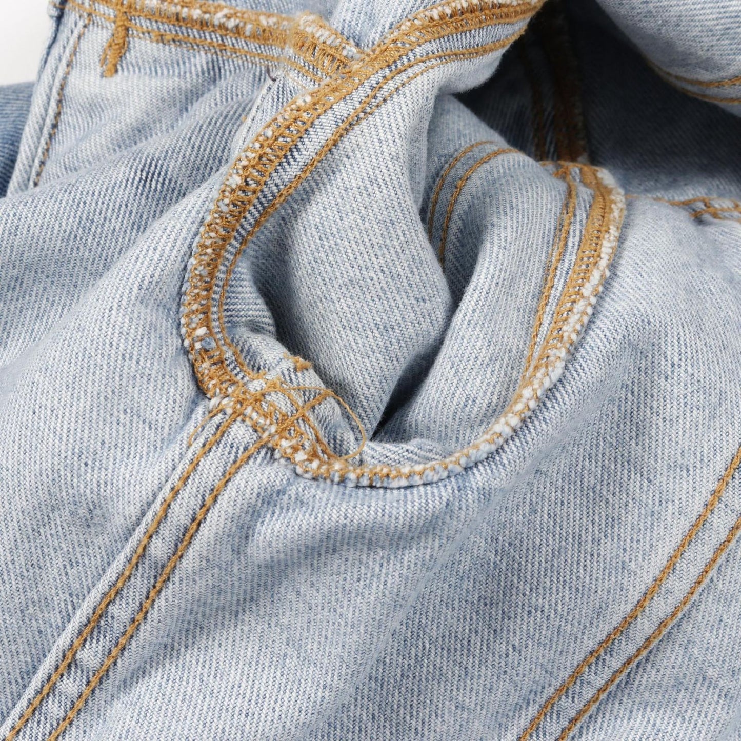 ACNE STUDIOS Denim Jacket - Timeless Blue Elegance