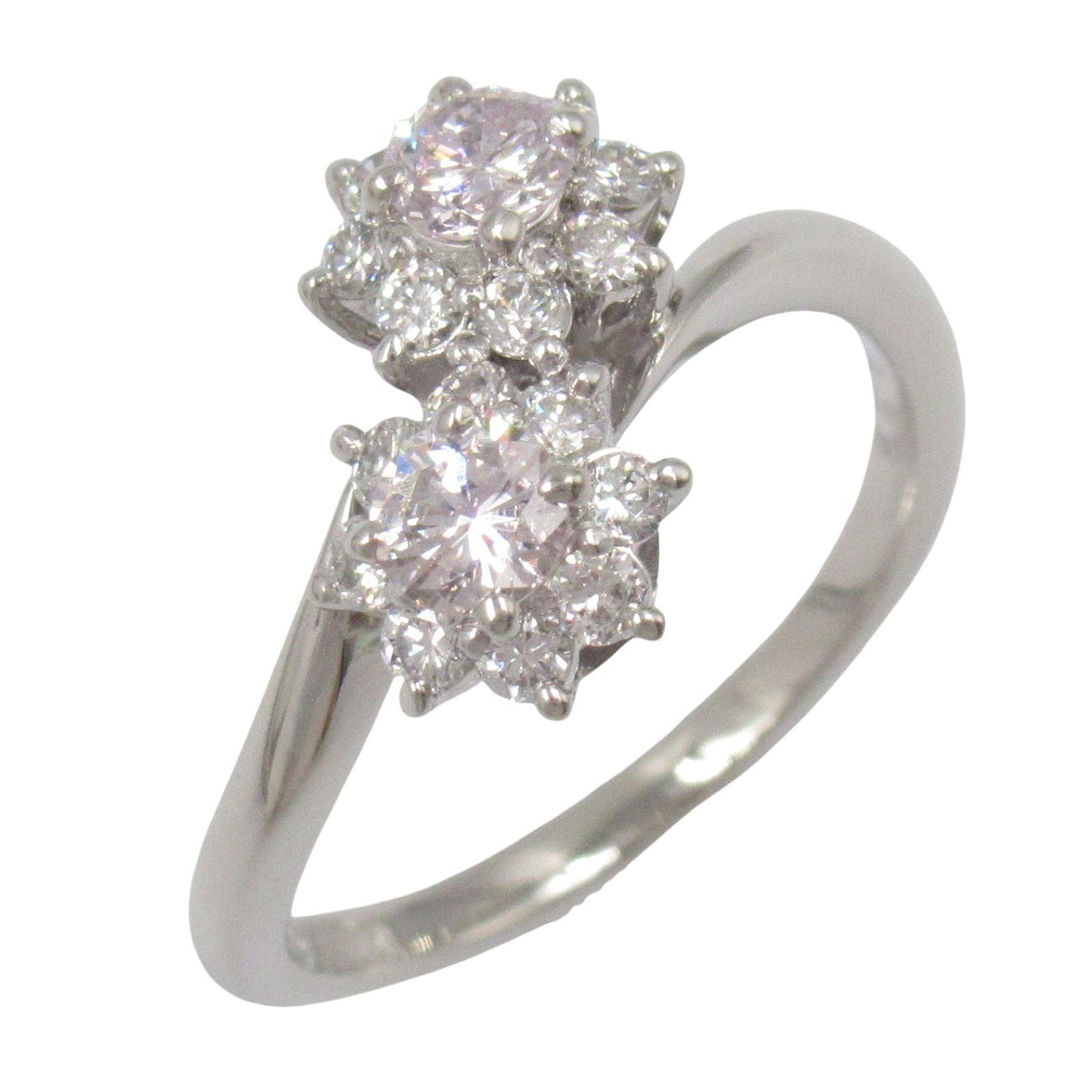 Exquisite JEWELRY Diamond Ring in Platinum - A Timeless Treasure