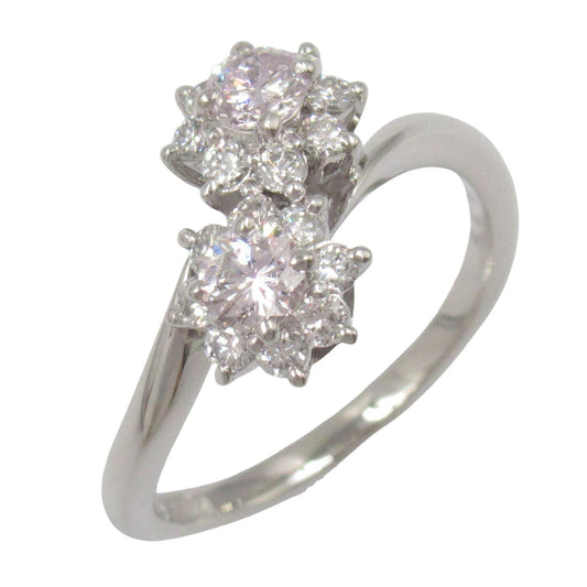 Exquisite JEWELRY Diamond Ring in Platinum - A Timeless Treasure