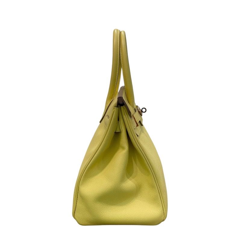 HERMES Birkin 30 in Suffle with Gold Hardware - Iconic Luxury Handbag