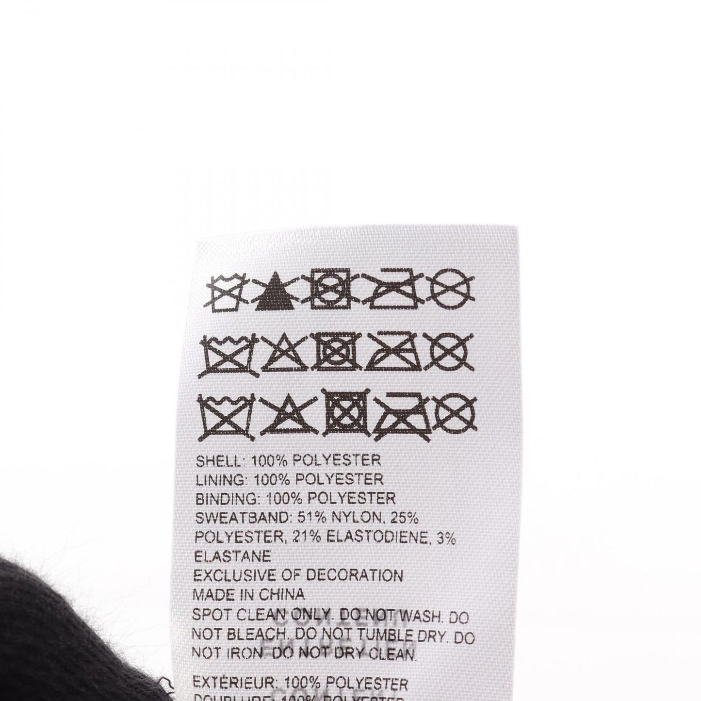 CANADA GOOSE Tonal Cap in Beige - Unisex Luxury Headwear