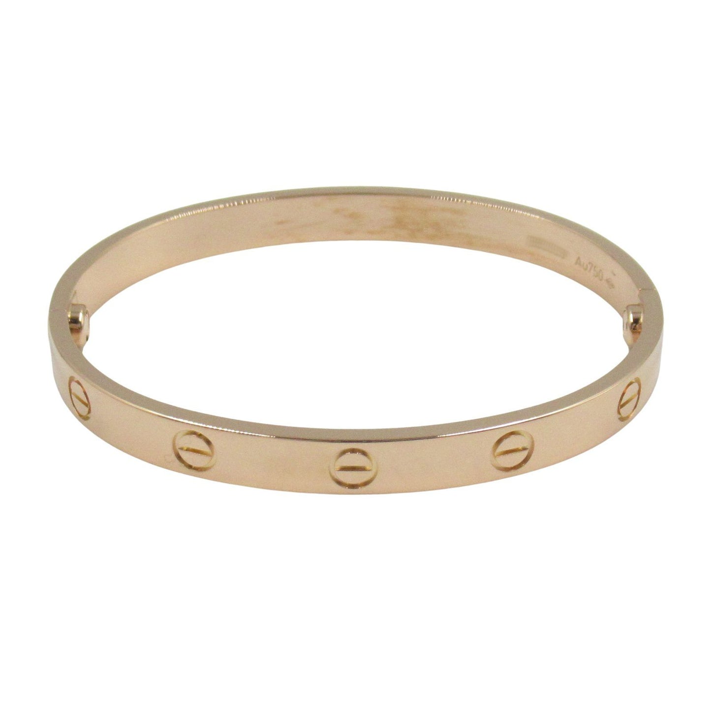 Cartier Love Bracelet in 18K Pink Gold - Timeless Elegance