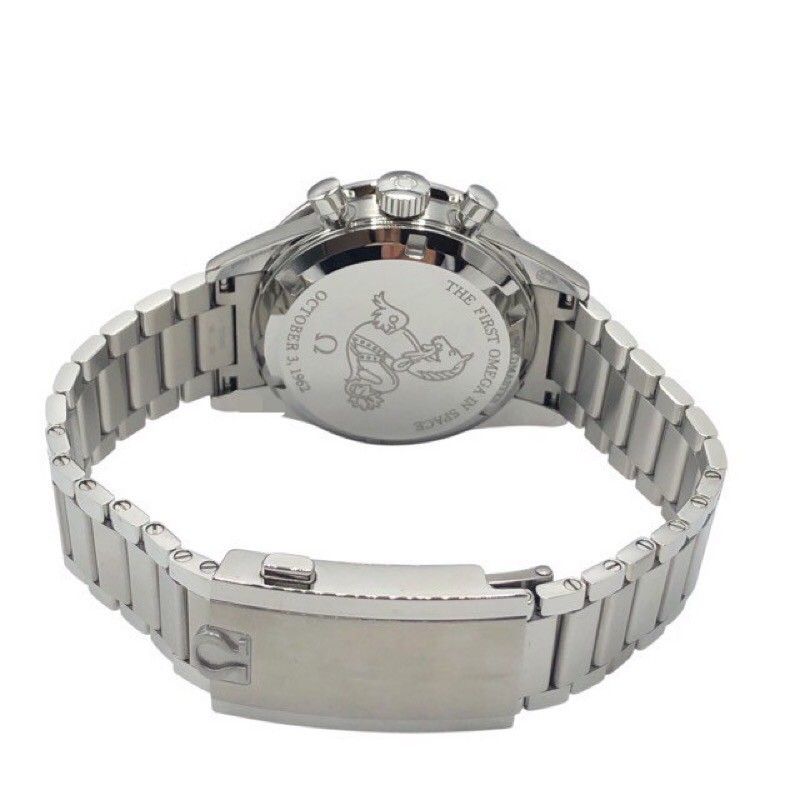 OMEGA Speedmaster First Omega in Space 39.7mm - Iconic Men's Watch