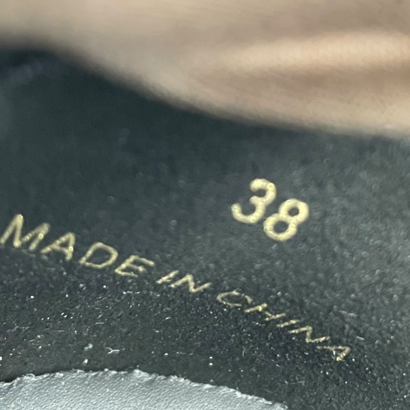 Jimmy Choo Black Stone-Embellished Sock Sneakers for Women