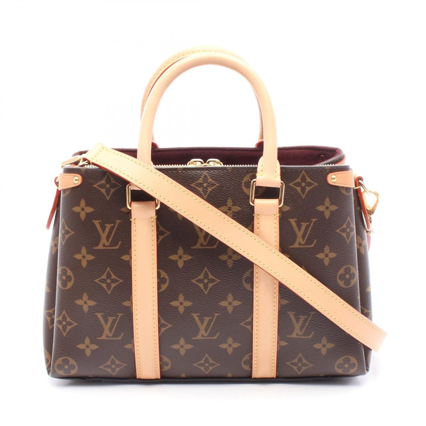 Louis Vuitton Suflo BB Handbag M44815 - Timeless Elegance
