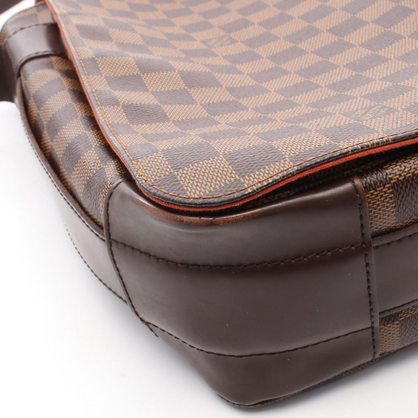 Louis Vuitton Bastille Damier Ebene Shoulder Bag - Timeless Elegance