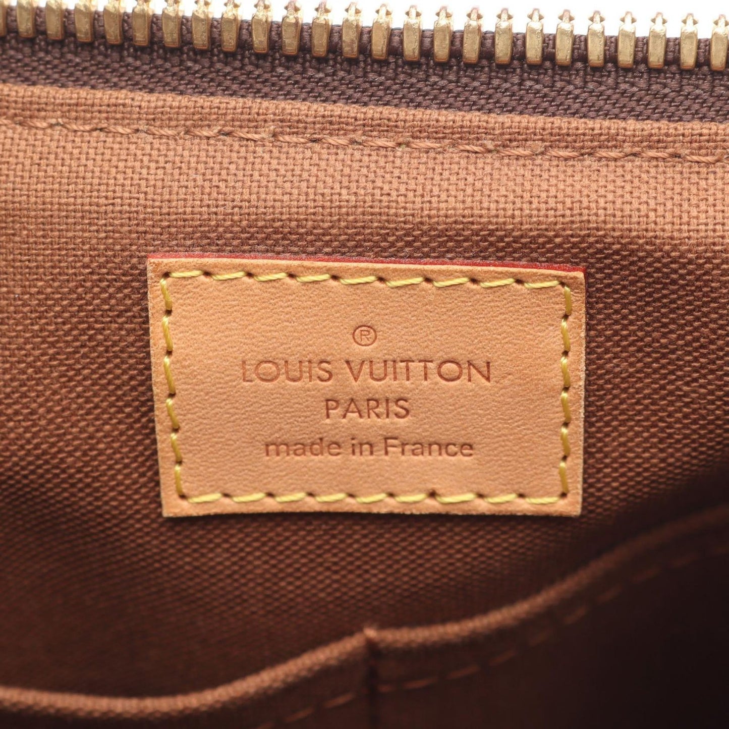 Louis Vuitton Palermo PM Monogram Handbag - Timeless Elegance