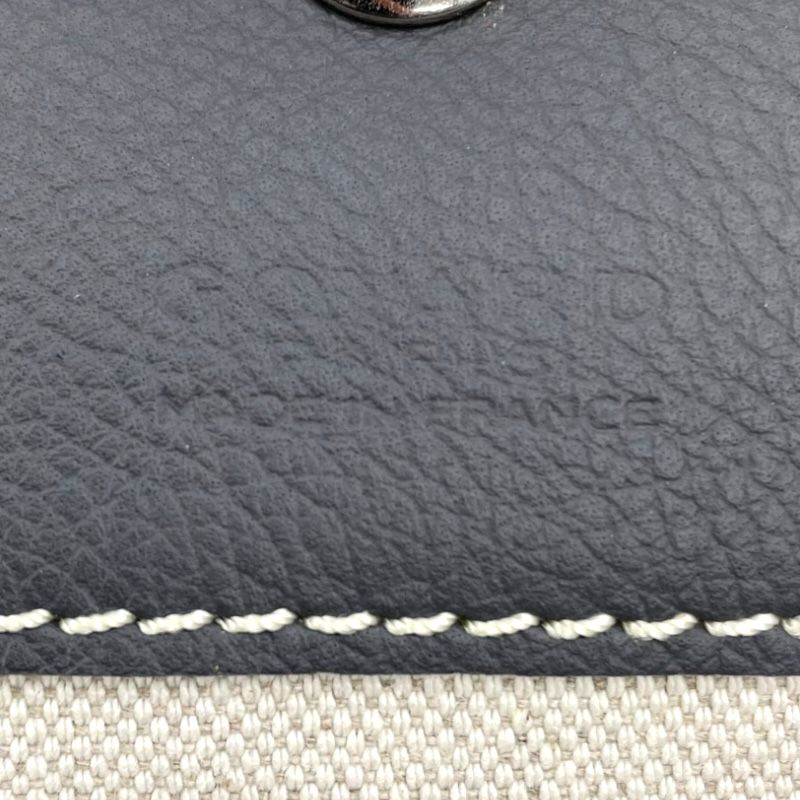 GOYARD Saint Louis PM Grey Goyardine Canvas Unisex Tote Bag