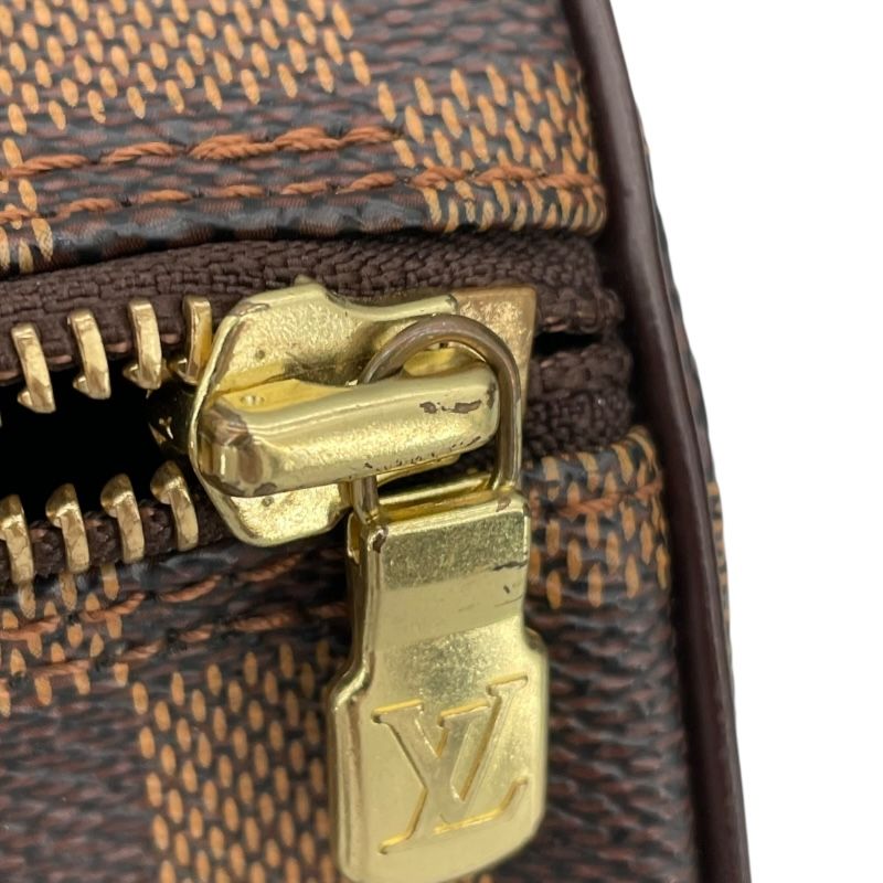 Louis Vuitton Papillon GM Brown Damier Canvas Handbag