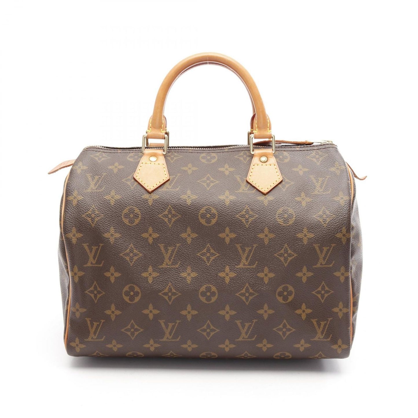 Louis Vuitton Monogram Speedy 30 Handbag - Timeless Elegance