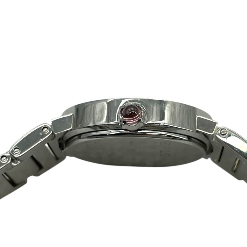 BVLGARI BBL26S White Shell Luxury Women's Watch