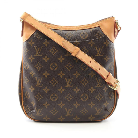 Louis Vuitton Odeon PM Monogram Shoulder Bag - Timeless Elegance