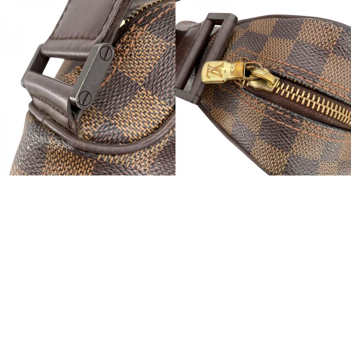 Louis Vuitton Olaf PM N41442 Damier Canvas Shoulder Bag