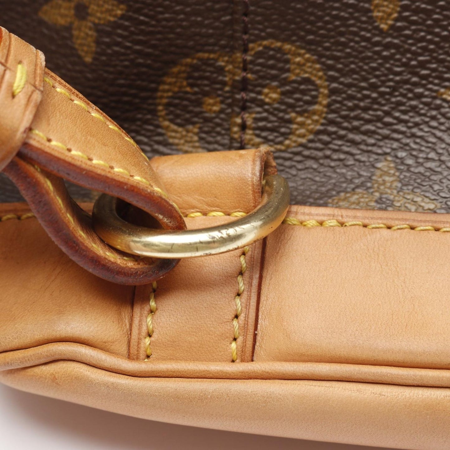 Louis Vuitton Monogram Montsouris MM Backpack - Timeless Elegance