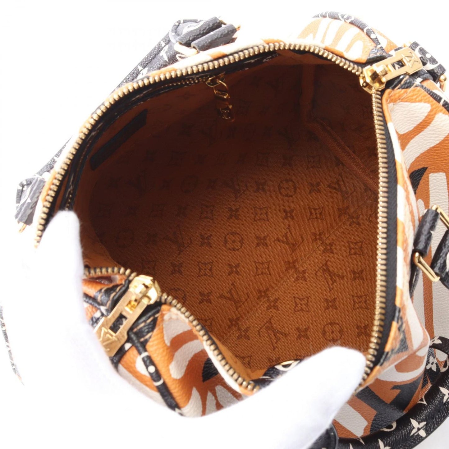 Louis Vuitton Speedy Bandoulière 25 Handbag - Exquisite Craftsmanship