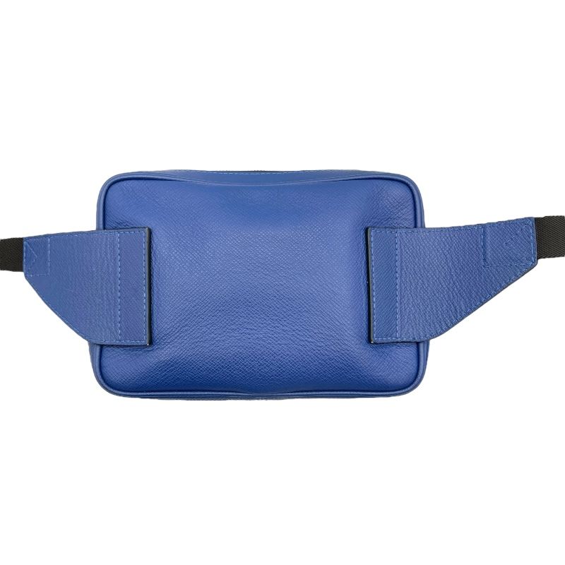 Louis Vuitton Bam Bag Outdoor M33455 in Blue Taiga - Unisex