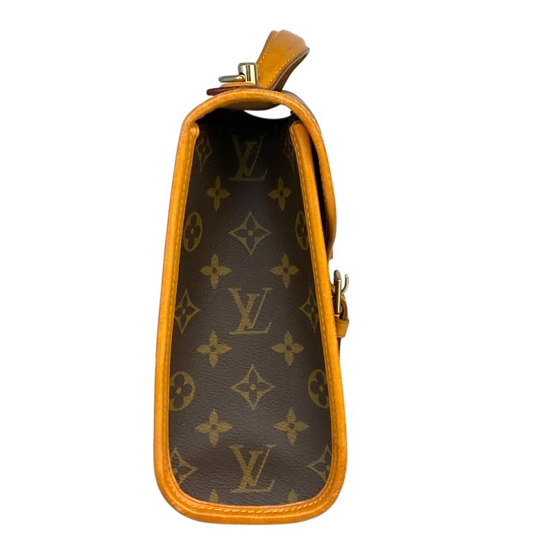 Louis Vuitton Bel Air M51122 Monogram Brown Shoulder Bag