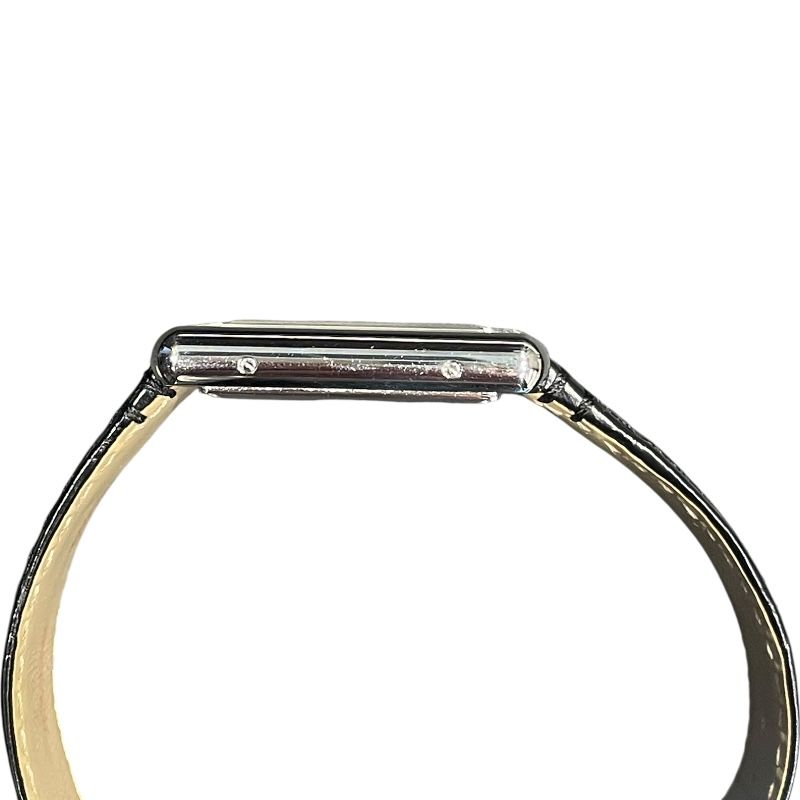 Cartier Tank Must LM Solar Beat WSTA0059 - Timeless Elegance