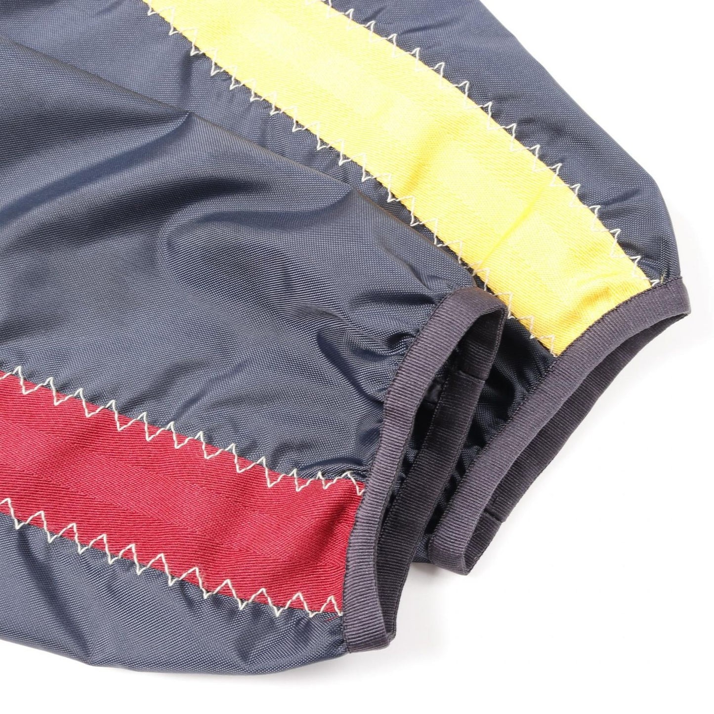 MONCLER Genius 1 JW Anderson Ballintoy Navy Nylon Jacket - Size S