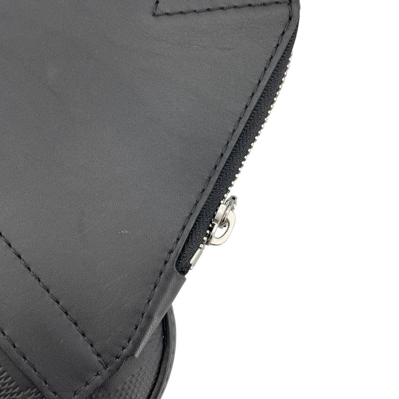 Louis Vuitton Avenue Sling Bag N45303 - Black Damier Infini