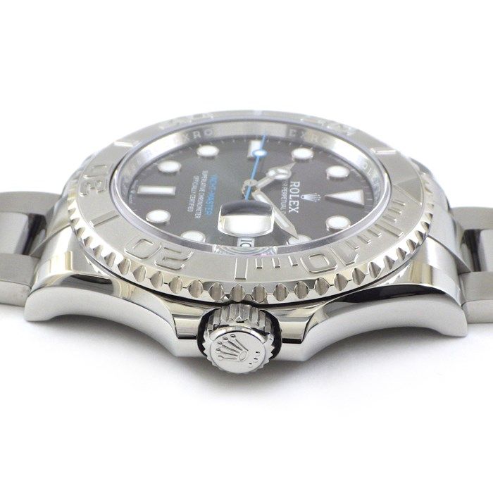 Rolex Oyster Perpetual Yacht-Master 40 - Platinum & Steel - 126622