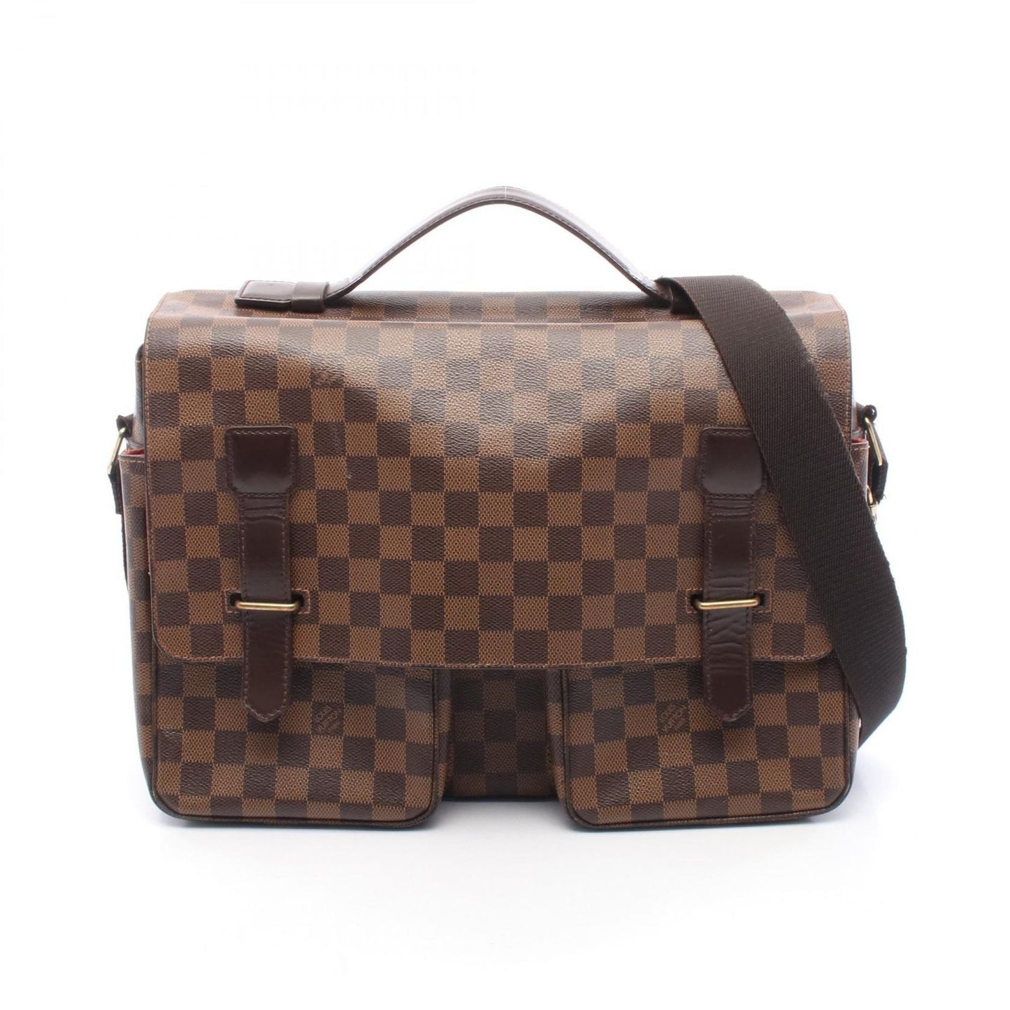 Louis Vuitton Broadway Shoulder Bag - Timeless Elegance