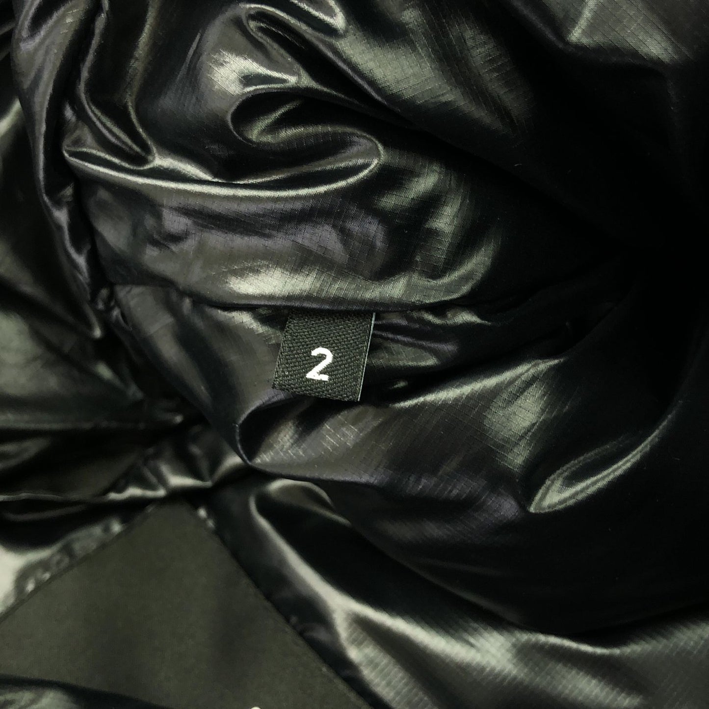 MONCLER GRENOBLE Black Down Jacket - Exquisite Craftsmanship