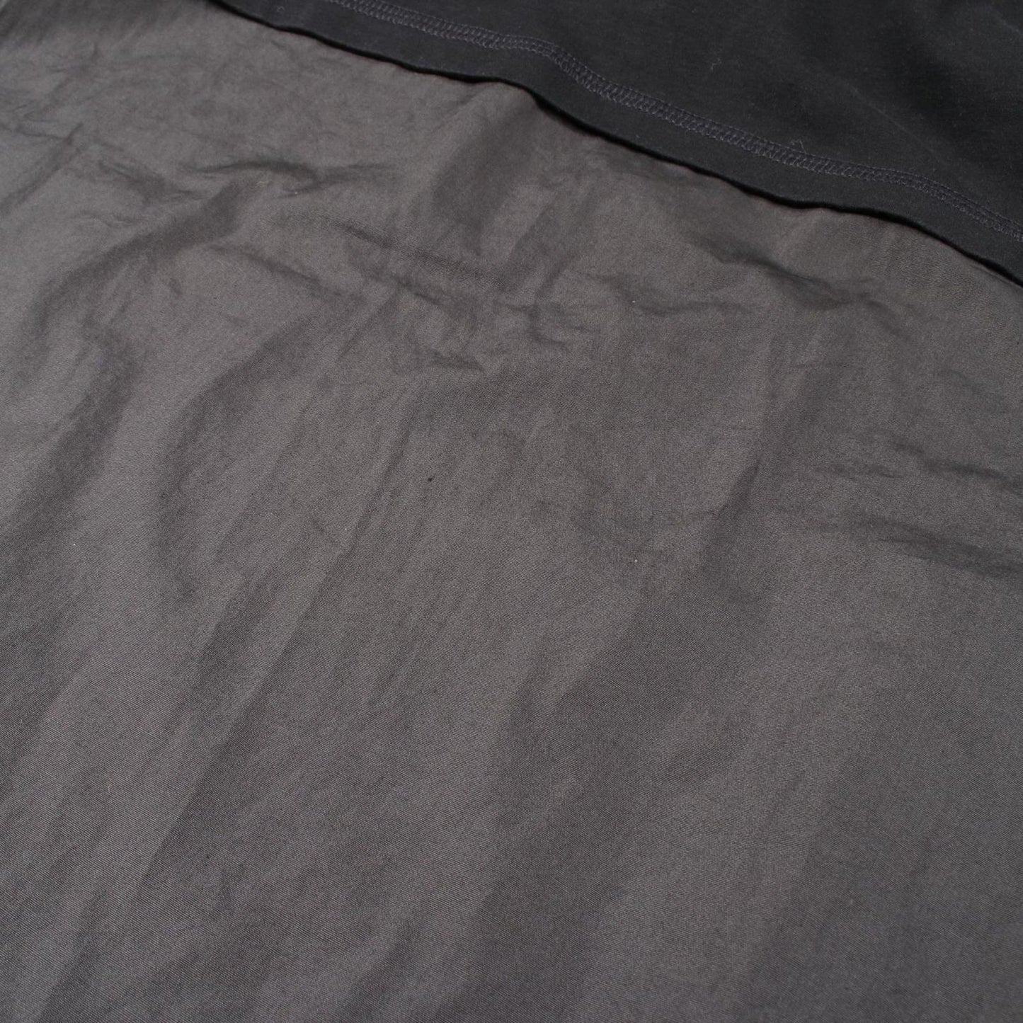 HERMES Bouclerie d'Attelage Black Cotton Dress - Size 38