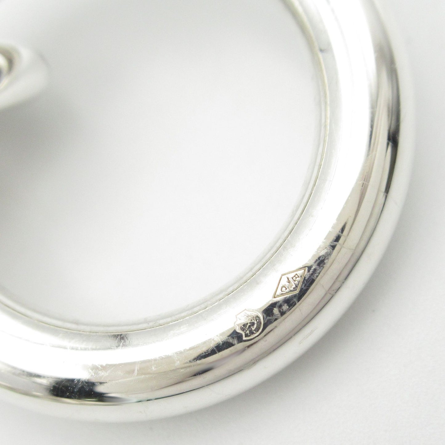 HERMES Chaine d'Ancre TGM Bracelet in Silver 925 - Timeless Elegance