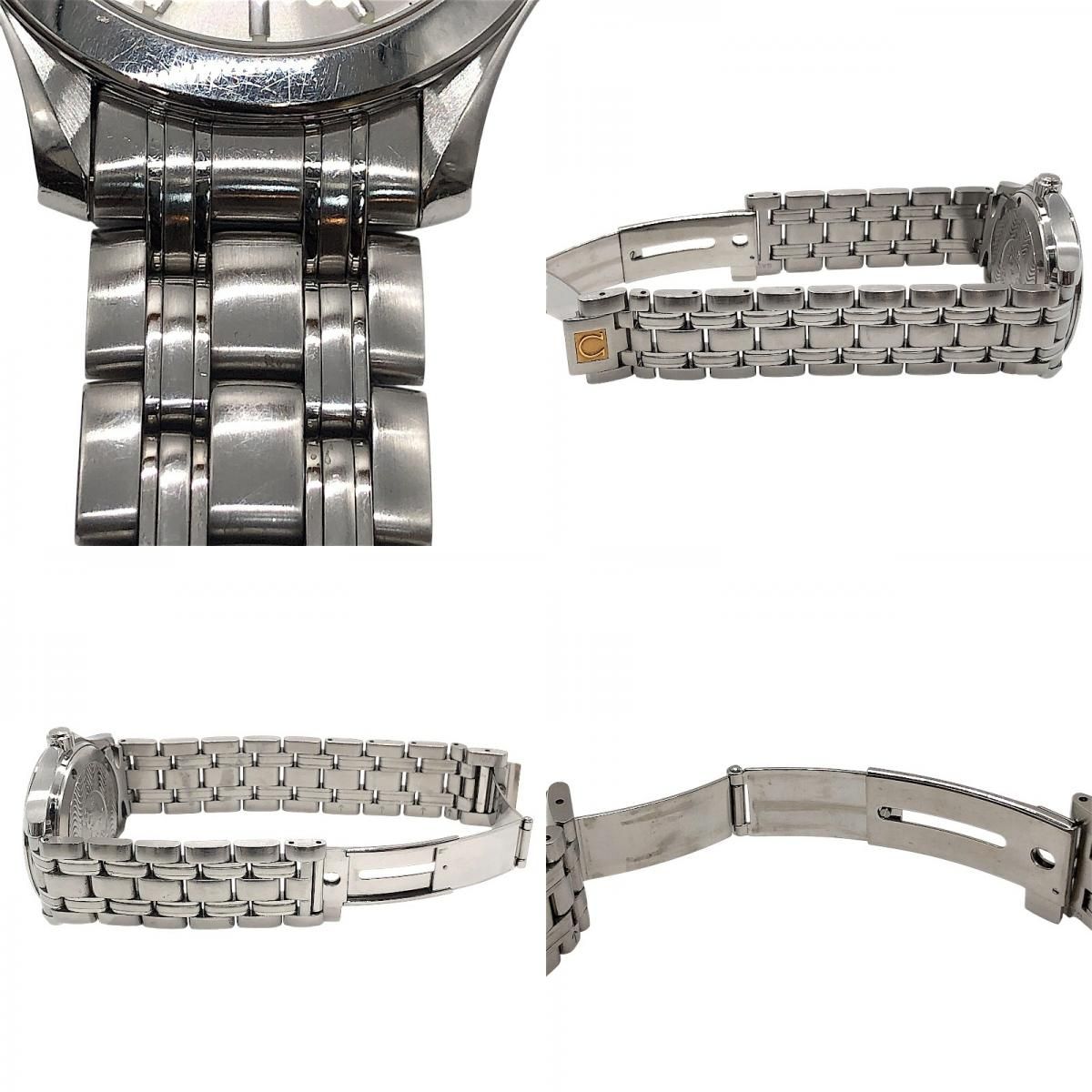 OMEGA Seamaster 120M 2511.31 Silver Automatic Men's Watch