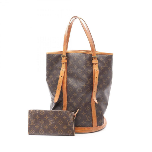 Louis Vuitton Monogram Bucket GM Shoulder Bag - Timeless Elegance