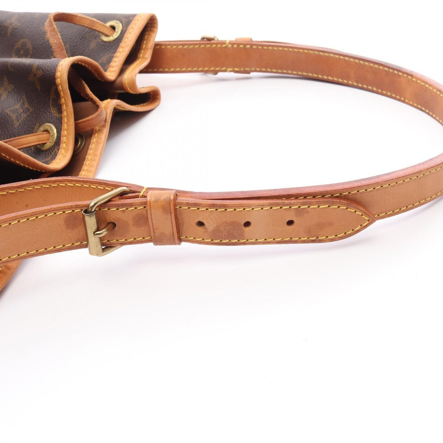 Louis Vuitton Noé Monogram Shoulder Bag - Timeless Elegance
