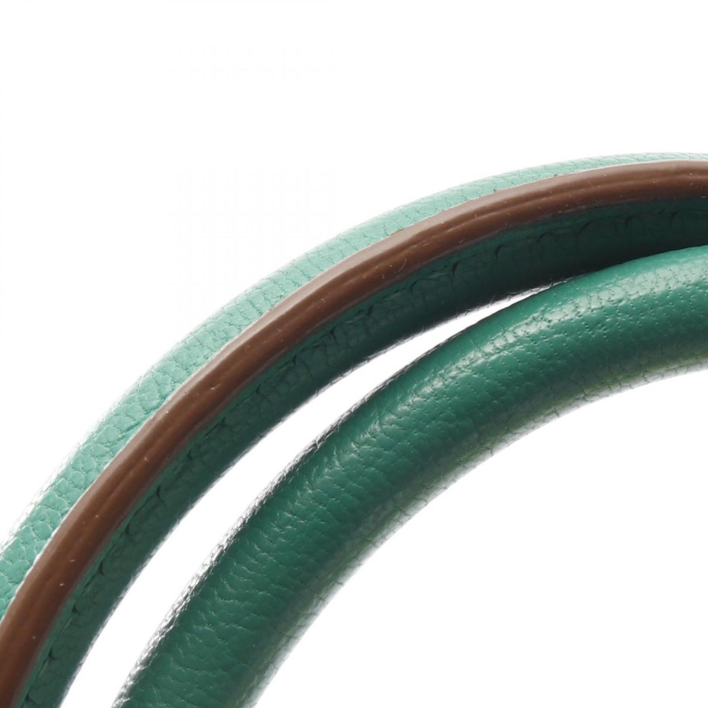 HERMES Birkin 30 Handbag in Shocking Pink, Lime & Mint