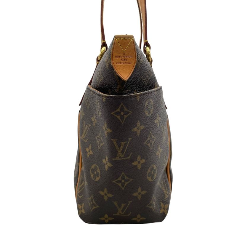 Louis Vuitton Totally PM Monogram Canvas Tote Bag - Timeless Elegance