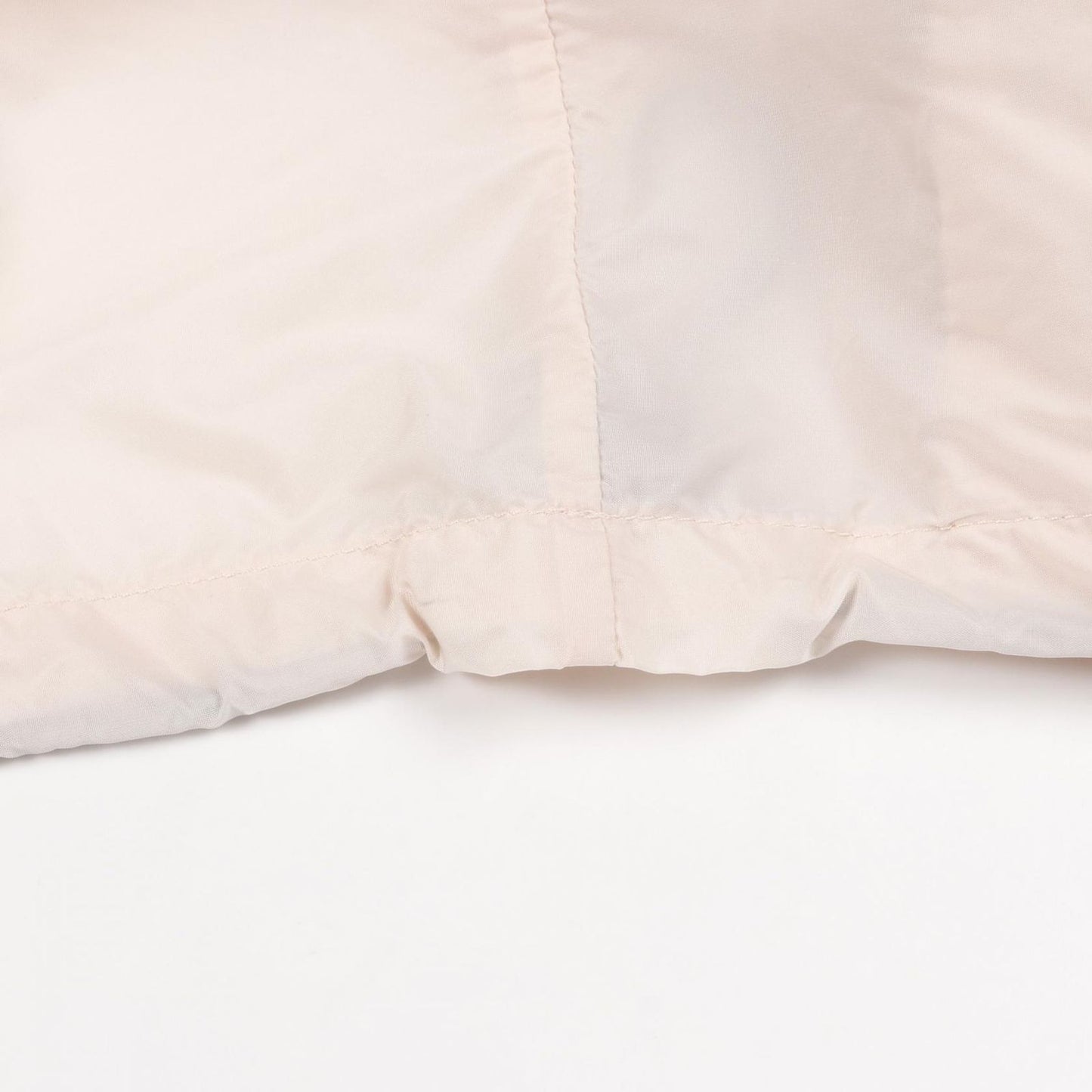 MONCLER LICO Light Pink Nylon Jacket - Exquisite Craftsmanship